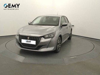 Photo Peugeot 208 BlueHDi 100 S&S BVM6 Allure Pack