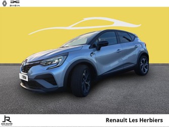 Photo Renault Captur mild hybrid 160 EDC R.S. line