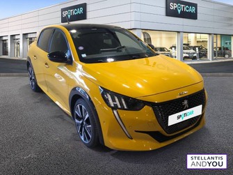 Photo Peugeot 208 PureTech 100 S&S BVM6 GT Line