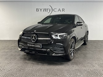Photo Mercedes GLE GLE COUPE GLE Coupé 350 de 9G-Tronic 4Matic