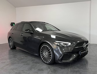 Photo Mercedes Classe C CLASSE C BREAK Classe C Break 220 d 9G-Tronic
