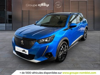 Photo Peugeot 2008 BUSINESS 2008 PureTech 130 S&S BVM6