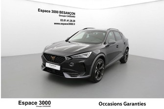 Photo Cupra Formentor Formentor 1.5 TSI 150 ch DSG7
