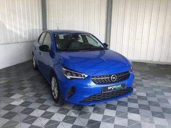 Photo Opel Corsa Corsa 1.5 Diesel 100 ch BVM6