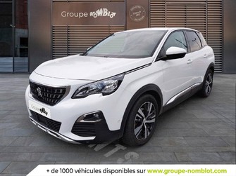 Photo Peugeot 3008 3008 1.2 Puretech 130ch S&S EAT6
