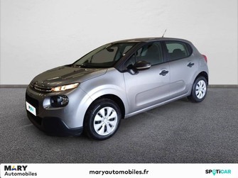 Photo Citroen C3 PureTech 82 S&S BVM5 Live