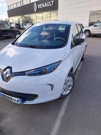 Photo Renault ZOE Zoe R90