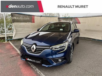 Photo Renault Megane IV Estate TCe 130 Energy EDC Intens