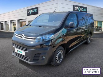Photo Citroen Jumpy (30) FGN XL BLUEHDI 180 S&S EAT8 DRIVER