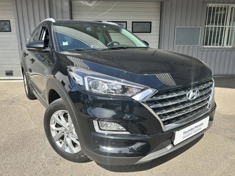 Photo Hyundai Tucson Tucson 1.6 CRDi 115 hybrid 48V