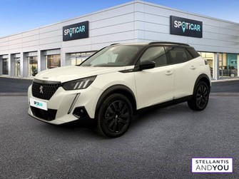 Photo Peugeot 2008 PureTech 155 S&S EAT8 GT