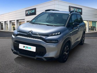 Photo Citroen C3 Aircross BlueHDi 110 S&S BVM6 Plus