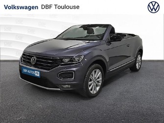 Photo Volkswagen T-Roc Cabriolet 1.5 TSI EVO 150 Start/Stop DSG7 Style