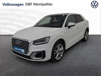 Photo Audi Q2 2.0 TDI 150 ch S tronic 7 Quattro S line