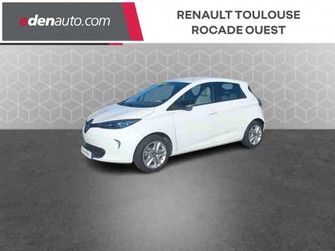 Photo Renault ZOE R90 Zen