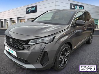 Photo Peugeot 3008 Hybrid4 300 e-EAT8 GT Pack