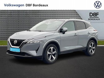 Photo Nissan Qashqai 2021 MILD HYBRID 158CH XTRONIC N-CONNECTA