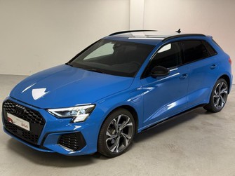 Photo Audi A3 Sportback 40 TFSI e 204ch S line S tronic 6