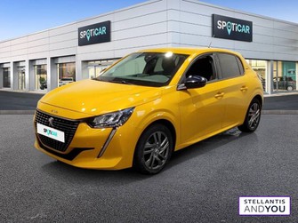 Photo Peugeot 208 PureTech 100 S&S BVM6 Style