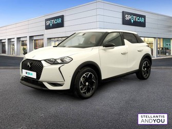 Photo DS  DS3 Crossback E-Tense So Chic