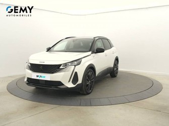 Photo Peugeot 3008 Hybrid 225 e-EAT8 GT