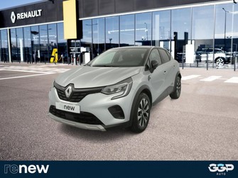 Photo Renault Captur TCe 90 Evolution