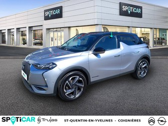 Photo DS  CROSSBACK DS3 Crossback BlueHDi 130 EAT8