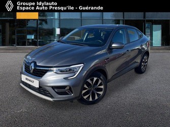 Photo Renault Arkana Arkana TCe 140 EDC - 22