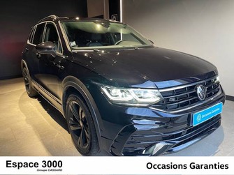 Photo Volkswagen Tiguan Tiguan 2.0 TDI 150ch DSG7