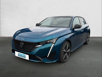 Photo Peugeot 308 308 Hybrid 136 e-DCS6