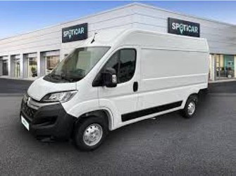 Photo Citroen Jumper (30) TOLE 33 L2H2 BLUEHDi 140 S&S BVM6