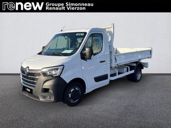 Photo Renault Master CHASSIS CABINE CC PROP RJ3500 PAF AR COURT L2 DCI 130 GRAND CONFORT