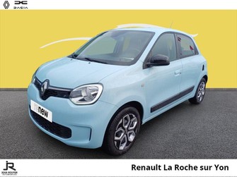 Photo Renault Twingo 1.0 SCe 65ch Equilibre