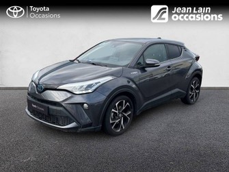 Photo Toyota C-HR Hybride 1.8L Edition