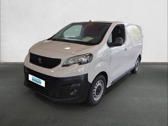 Photo Peugeot Expert FOURGON FGN TOLE COMPACT ELECTRIQUE 50KWH 136 - URBAN