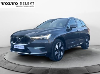 Photo Volvo XC60 T8 AWD Hybride rechargeable 310 ch+145 ch Geartronic 8 Ultra Style Chrome