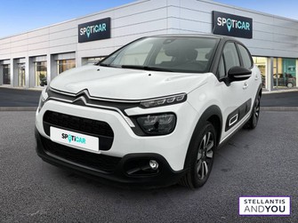 Photo Citroen C3 PureTech 83 S&S BVM5 Shine