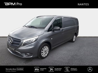 Photo Mercedes Vito Fg 114 CDI Long Pro Propulsion 9G-Tronic