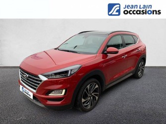 Photo Hyundai Tucson 1.6 CRDi 136 DCT-7 Executive