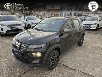 Photo Dacia Spring 45ch Expression