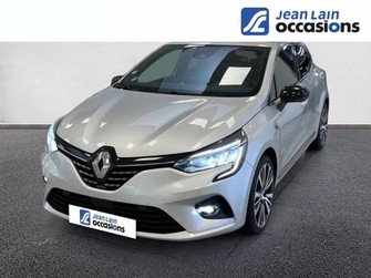 Photo Renault Clio TCe 130 EDC FAP Initiale Paris