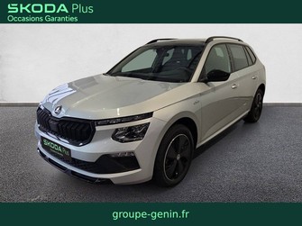 Photo Skoda Kamiq Kamiq 1.5 TSI Evo 2 150 ch DSG7 ACT