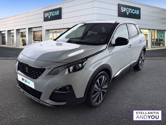 Photo Peugeot 3008 1.2 Puretech 130ch S&S BVM6 GT Line