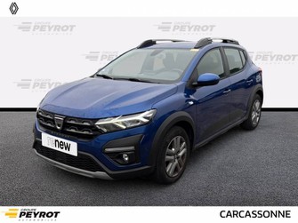 Photo Dacia Sandero TCe 90 Stepway Confort