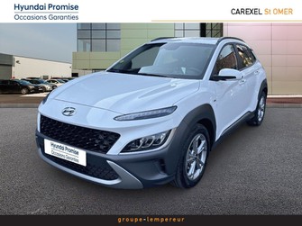 Photo Hyundai Kona 1.6 CRDi 136ch Hybrid 48V Creative DCT-7