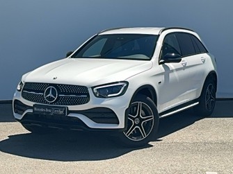 Photo Mercedes GLC GLC GLC 300 de 9G-Tronic 4Matic