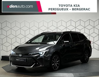 Photo Toyota Corolla XII Touring Sports Hybride 184h GR Sport 5p