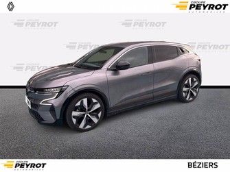 Photo Renault Megane E-Tech EV60 220 ch optimum charge Techno