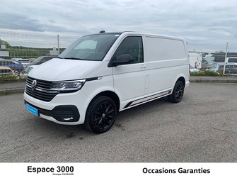 Photo Volkswagen Transporter 6.1 VAN TRANSPORTER 6.1 VAN L1H1 2.0 TDI 204 DSG7