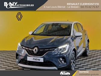 Photo Renault Captur E-Tech full hybrid 145 Techno